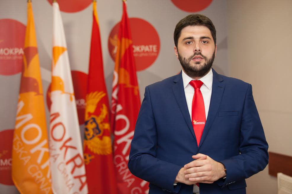 Martinović: Ako mu je do funkcije, Abazović može biti potpredsjednik Skupštine