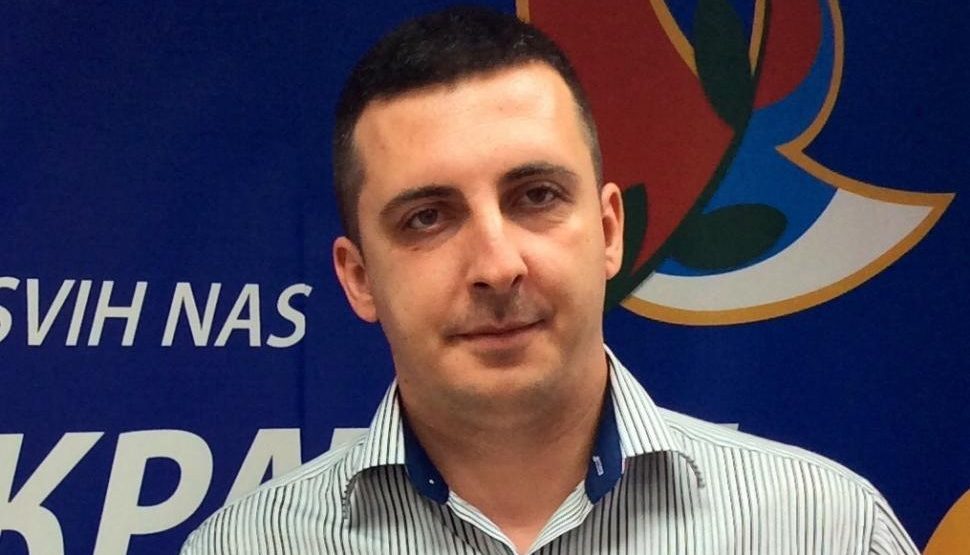 Uhapšen državni sekretar Ministarstva zdravlja Aleksandar Sekulić: Izazvao udes službenim vozilom
