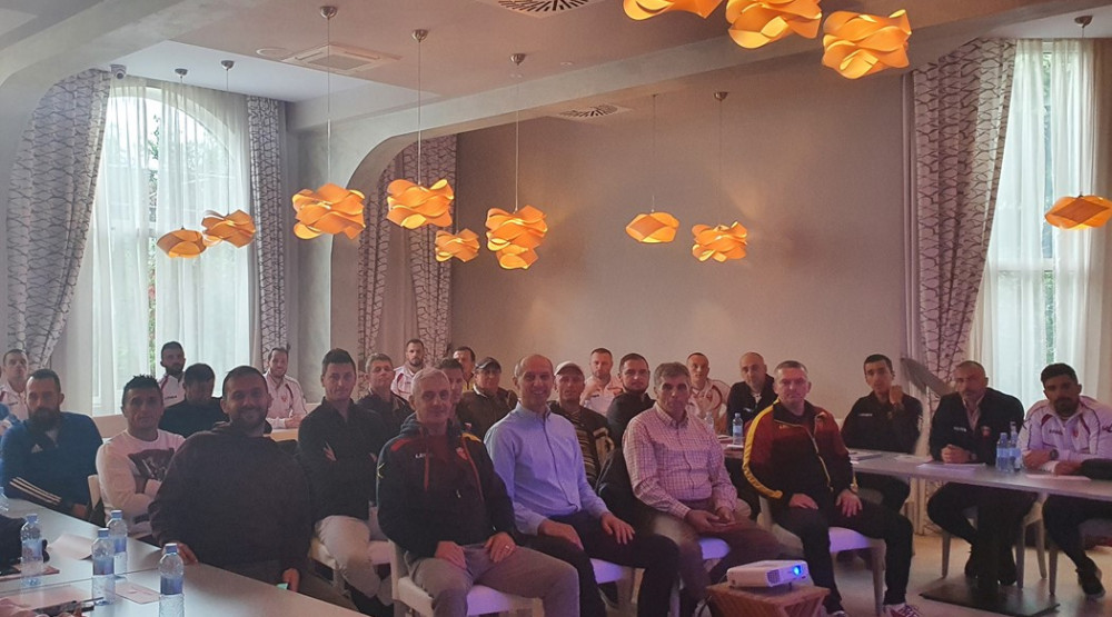 FSCG: Uspješno realizovan projekat edukacije trenera
