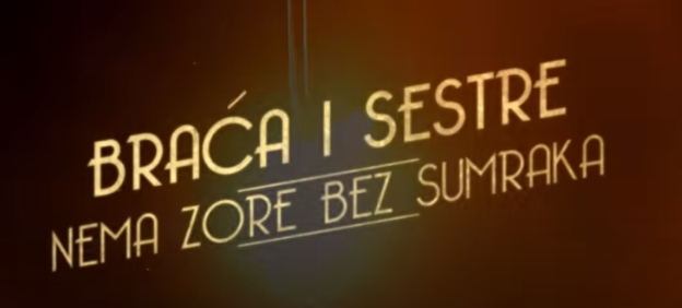 (VIDEO) Nova pjesma Momčila Zekovića Zeka: BRAĆA I SESTRE &#8211; NEMA ZORE BEZ SUMRAKA