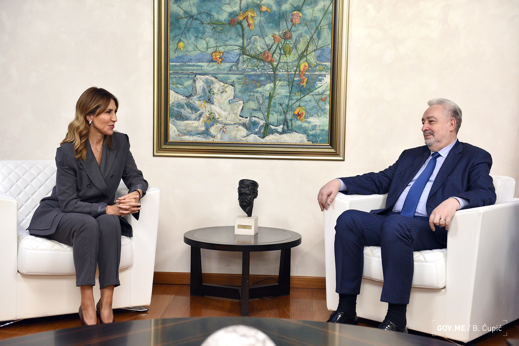 Krivokapić – Bregu: Regionalna saradnja podsticaj za ubrzanje procesa evropskih integracija