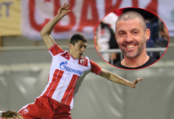 Milan daje pet miliona za napadača Zvezde, otac i stric mu fudbaleri koje svi znamo