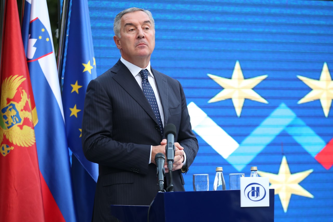 Đukanović sjutra na To Be Secure Forumu