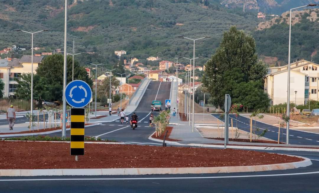 Bar: Zatvara se pružni prelaz „Bjeliši“, saobraćaj će se odvijati preko novog nadvožnjaka