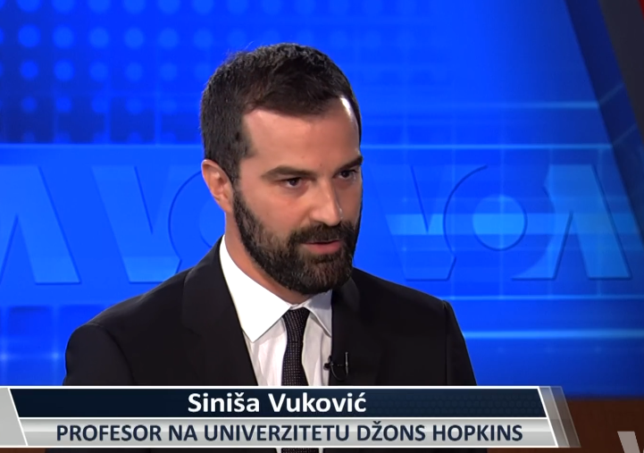 Vuković: Podrškom Otvorenom Balkanu, SAD od Srbije traži priznanje nezavisnosti Kosova