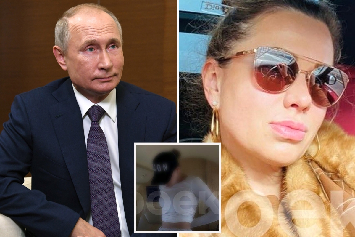 FOTO: Putinovoj ljubavnici stan u Monaku, kćerku za koju kažu da je &#8220;isti on&#8221;, nije priznao