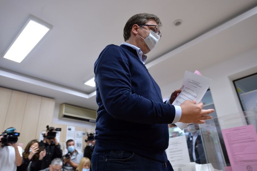 Predsjednički i parlamentarni izbori u Srbiji biće održani 3. aprila