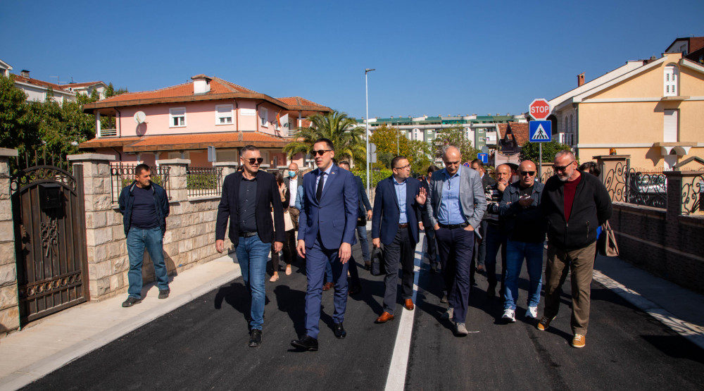 Vuković: Žao mi je što naši partneri u Vladi ne razumiju značaj projekata koji se realizuju na Starom aerodromu