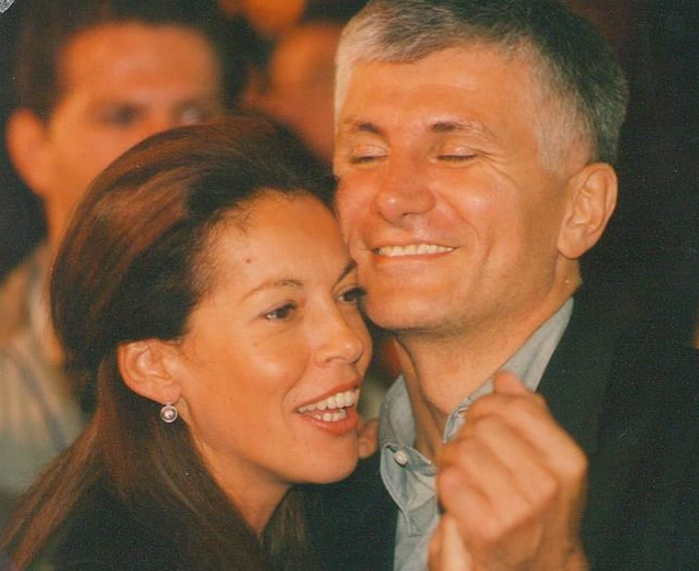 Kako se ZORAN ĐINĐIĆ ZALJUBIO u  RUŽICU (FOTO)