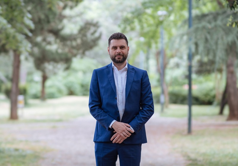 Vujović: Pozivamo DPS Prijestonice da pruži podršku CT Skupštini i time podrži novu vlast