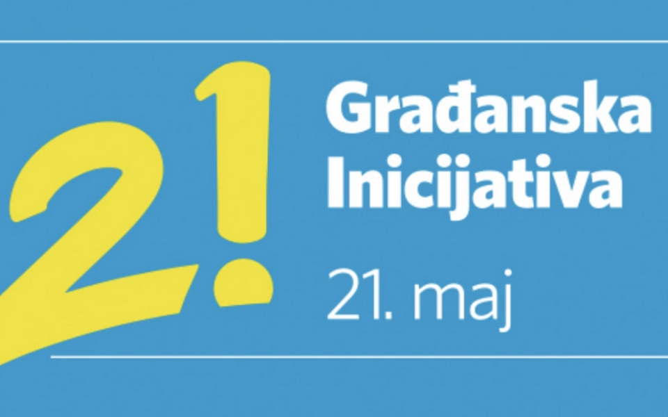 GI &#8220;21. maj&#8221; o Vladi i parlamentarnoj većini: Politički cirkus koji CG nije gledala
