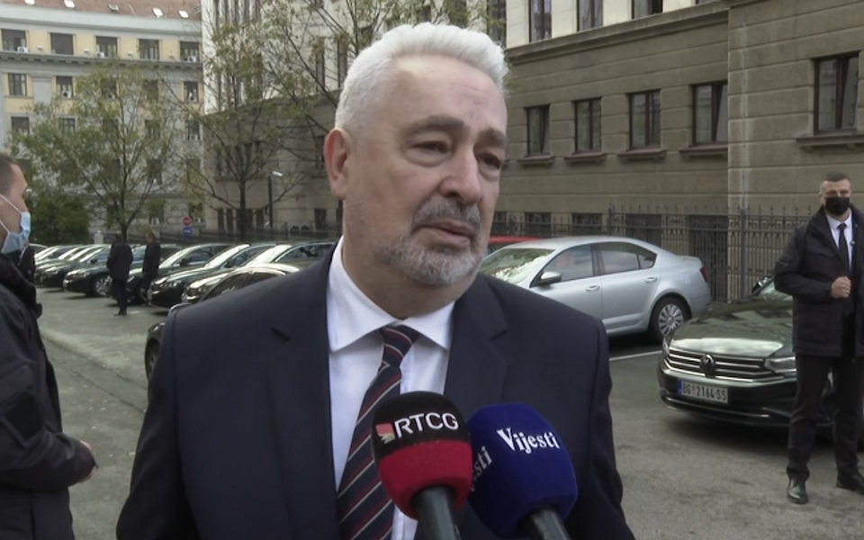 Krivokapić: Sve što skupštinska većina dogovori, srećno bilo svakom