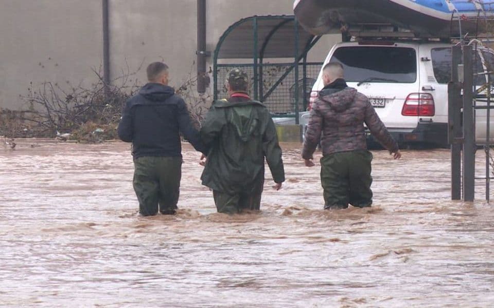 Proglašeno vanredno stanje zbog poplava u Kantonu Sarajevo
