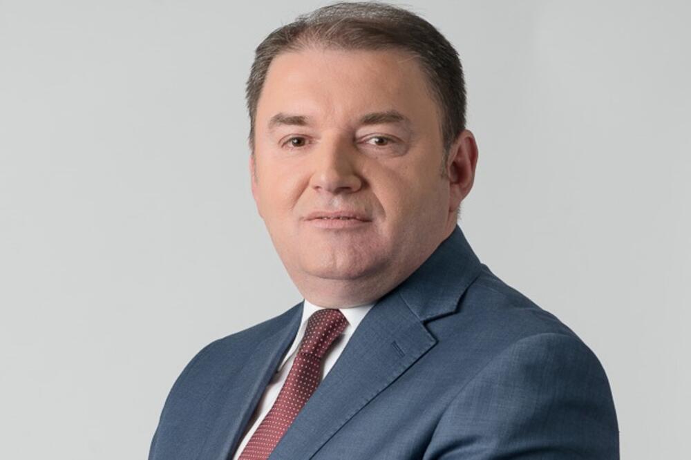 Aleksa Lukić ponovo predsjednik Udruženja banaka