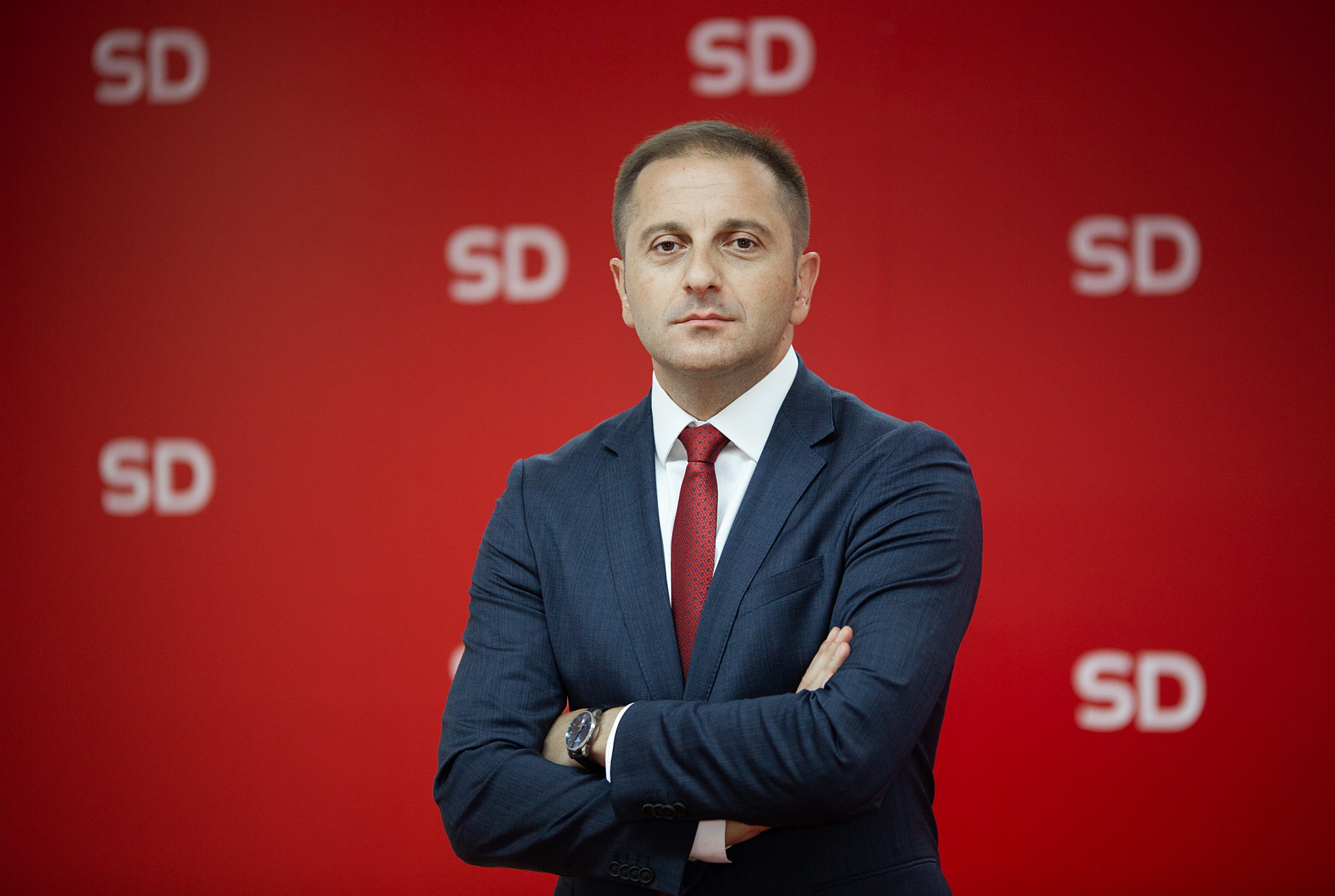 Šehović: Abazovićevoj Vladi treba hitno uskratiti podršku
