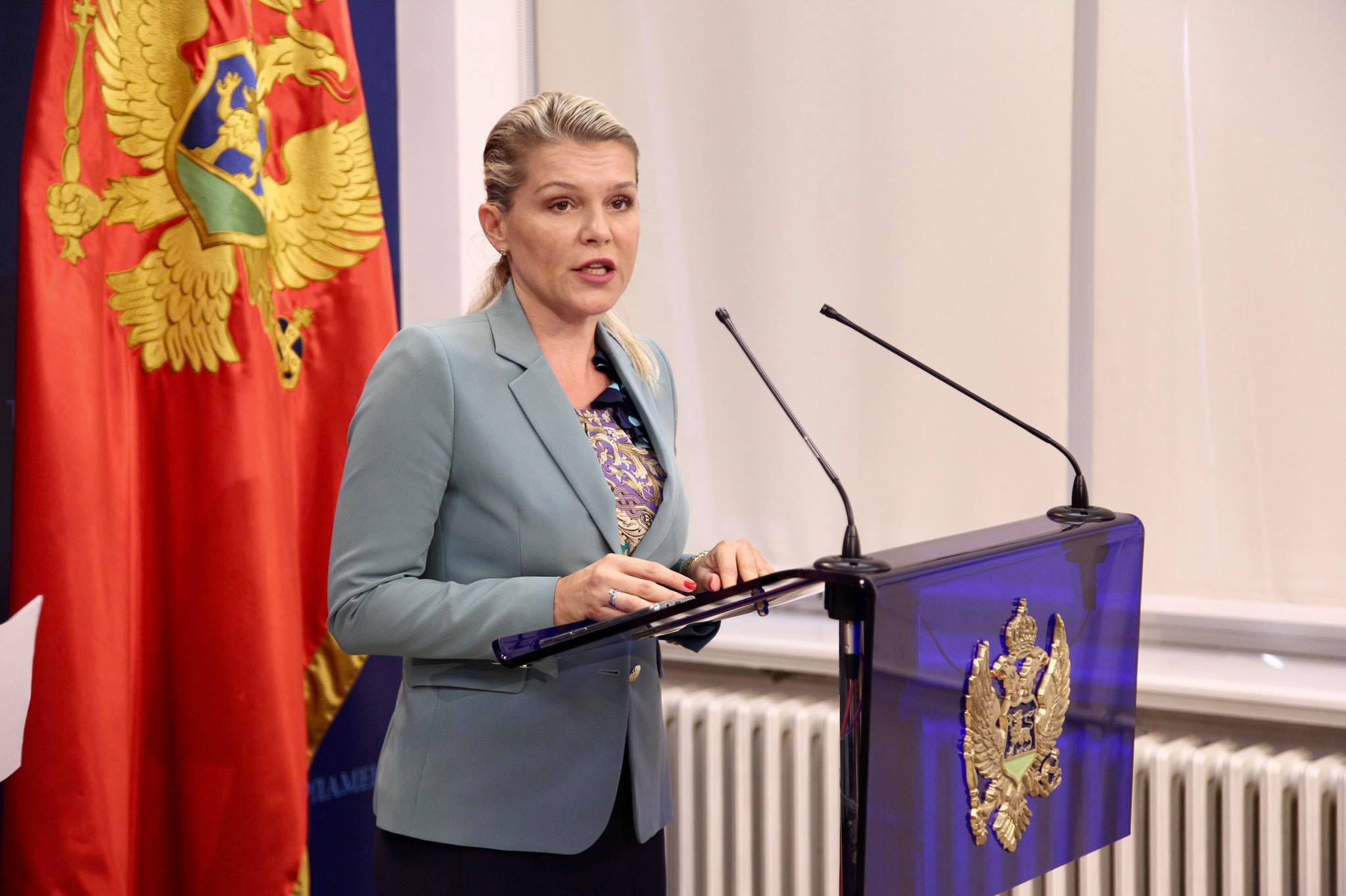 Vuksanović Stanković: Tužilaštvo hitno da preispita postupanje Borovinić Bojović