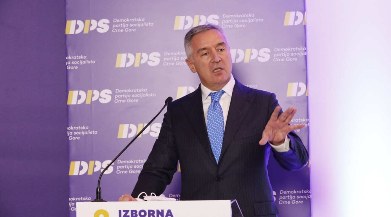 Đukanović: Kada bismo krenuli da na velikosrpski nacionalizam, odgovaramo crnogorskim, to bi bio kraj Crne Gore