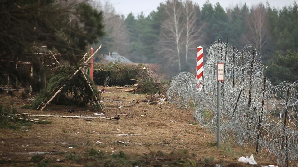 Bjelorusija &#8220;čisti&#8221; glavne kampove migranata na granici sa EU