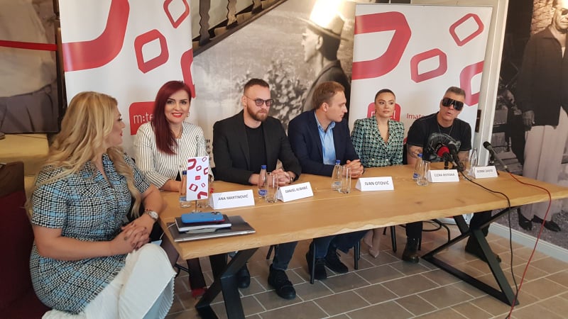 Muzički festival &#8220;Naše more, naše skale&#8221; u junu u Herceg Novom