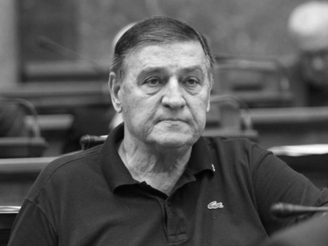 Preminuo Milutin Mrkonjić