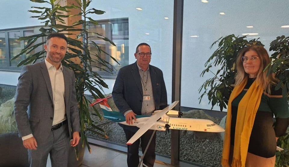 Luxair nastavlja još brojnije letove za 2022. ka Crnoj Gori