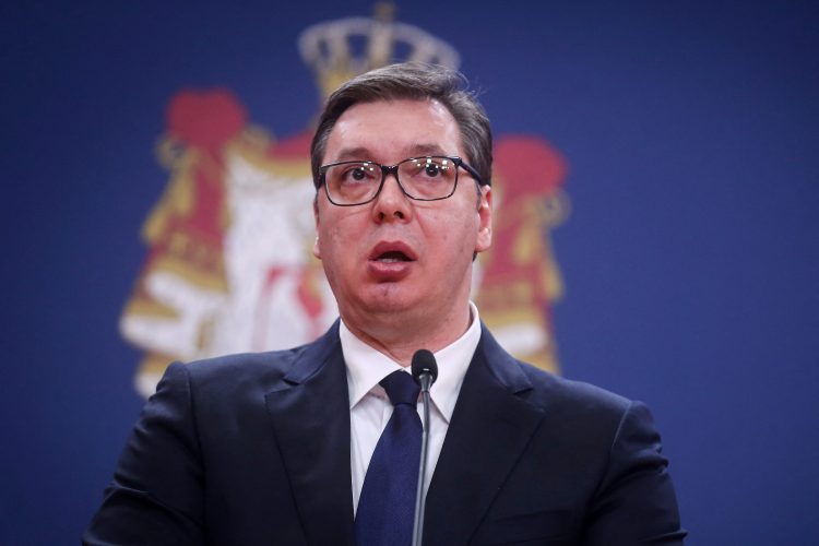 Vučić: Ne odričem se prijateljstva sa Mandićem i Kneževićem, sarađivao bih i sa Đukanovićem da hoće