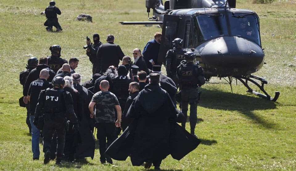 Ministarka Injac odlučila, general Đurović naredio, koordinirao Rakonjac