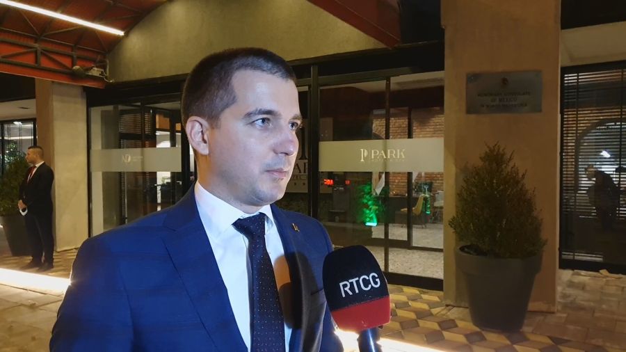 Bečić: Nećemo podržati manjinsku vladu koja znači prekrajanje izborne volje građana