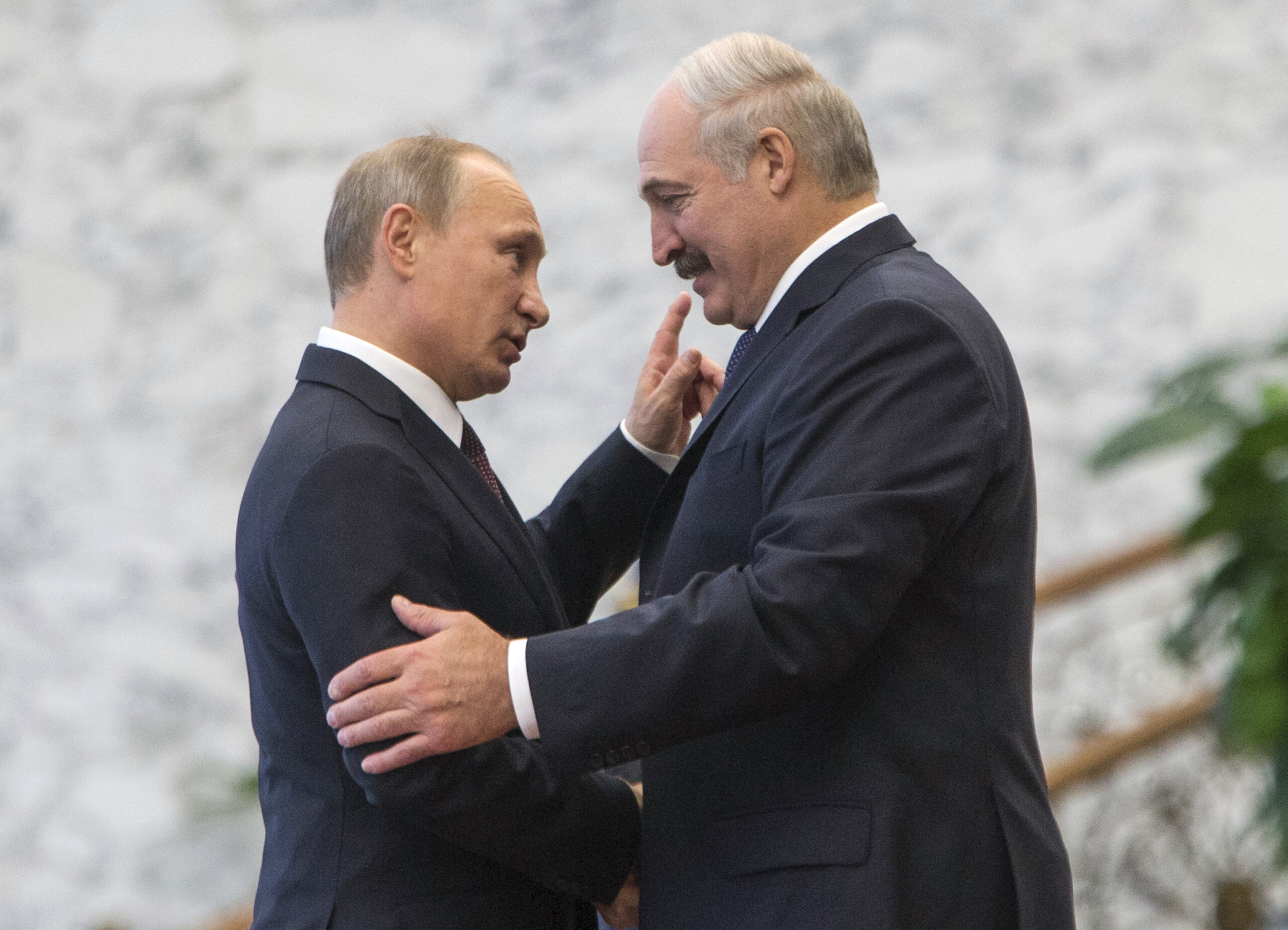 Putin šalje Bjelorusiji raketni sistem Iskander-M