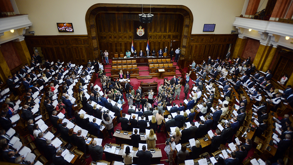 Srbija: Usvojene izmjene Zakona o referendumu i narodnoj inicijativi