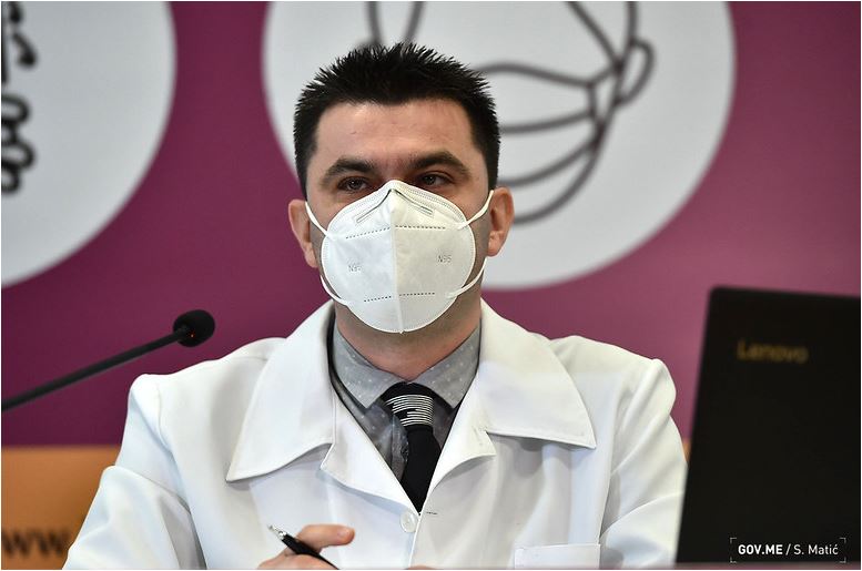 Galić: Nove mjere neophodne, broj vakcinisanih nedovoljan