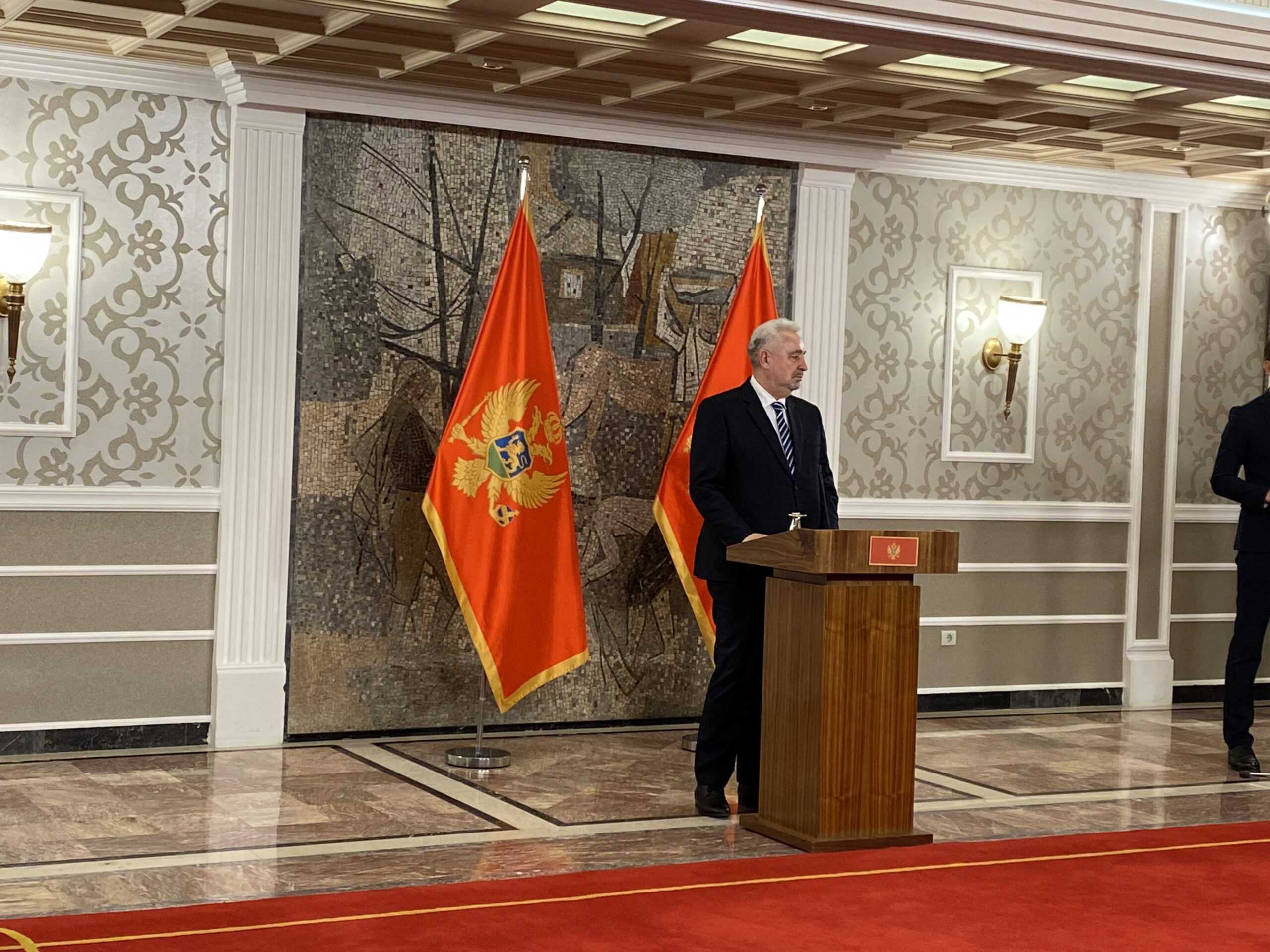 Krivokapić: Raste mi broj antitijela, ne znam zašto je kod mene takav fenomen