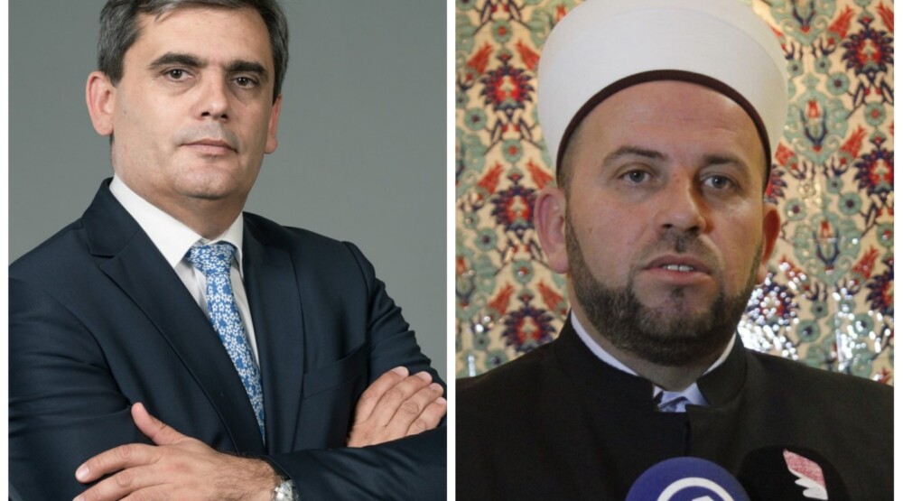 Ibrahimović čestitao Fejziću: Islamska zajednica faktor stabilnosti i prosperita u Crnoj Gori