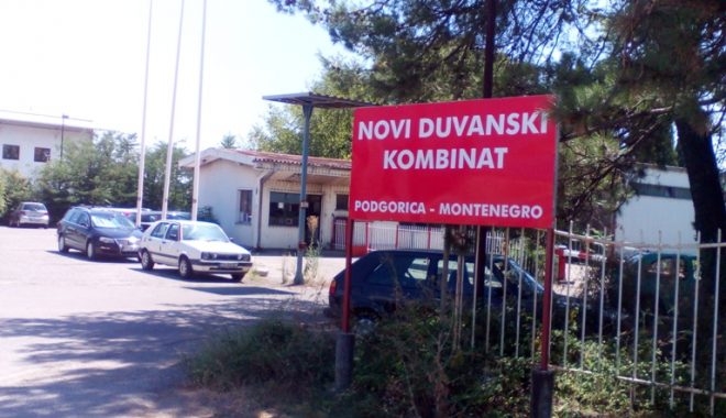 Vlasnici kompanije Novi duvanski kombinat nezadovoljni odnosom Vlade, prekidaju proizvodnju i odlaze iz Crne Gore