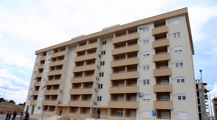 Za rješavanje stambenih potreba prosvjetara 250.000 eura