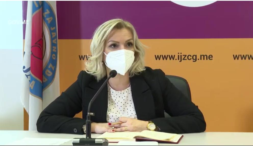 Borovinić Bojović: Vrijeme će suditi o našim djelima