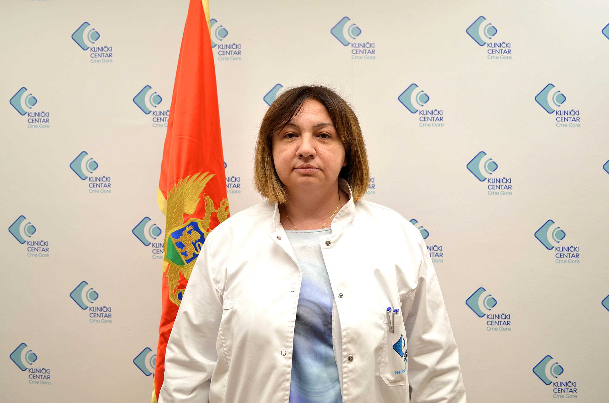 Vlada smijenila Ljiljanu Radulović, Radović vršilac dužnosti direktora KCCG