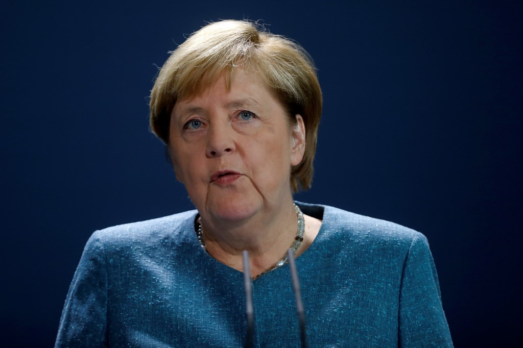Merkel: EU treba biti spremna na uvođenje novih sankcija Rusiji