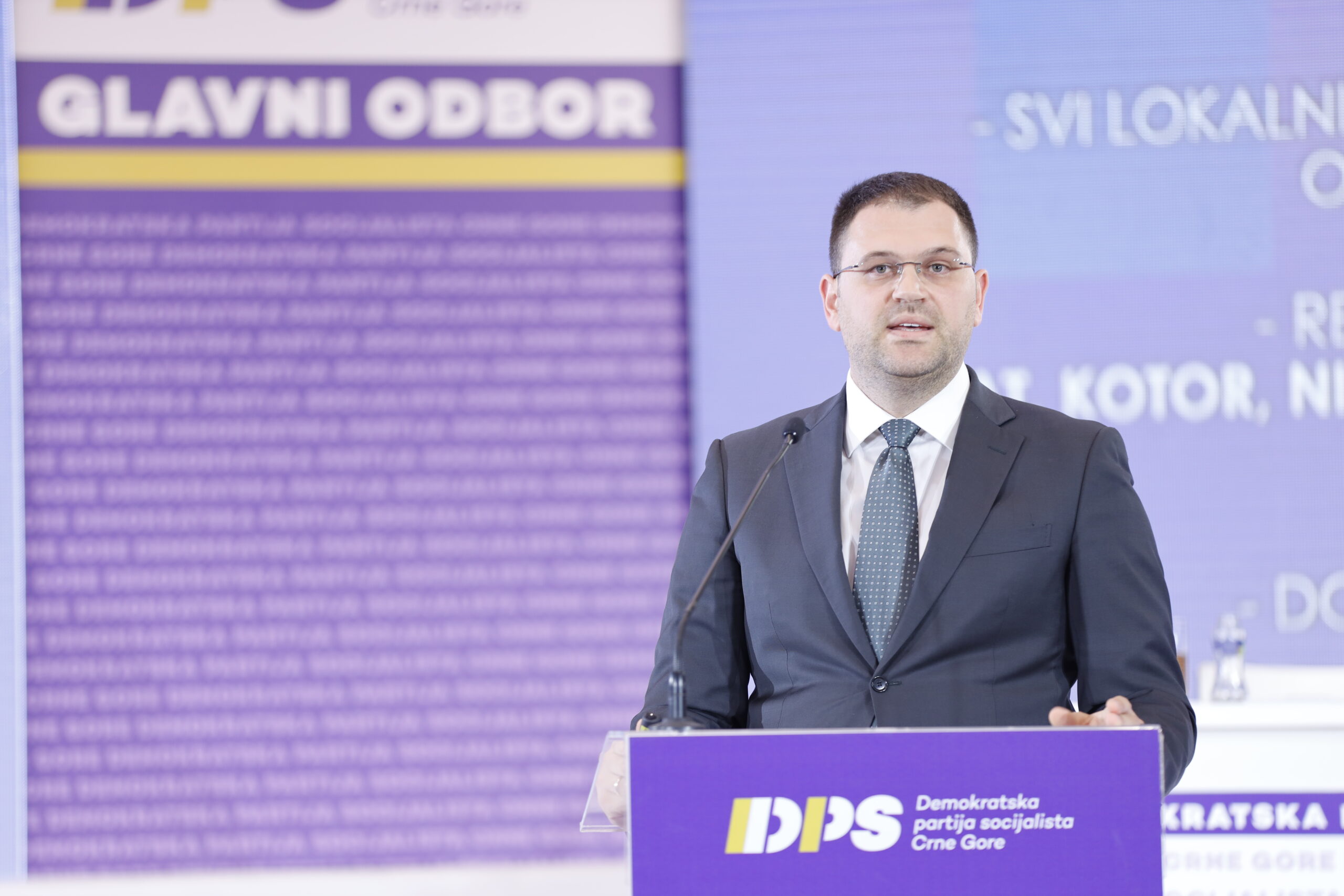 Anđušić: Izjava ministra povodom usvajanja budžeta najporazniji primjer vođenja pogubne ekonomske politike
