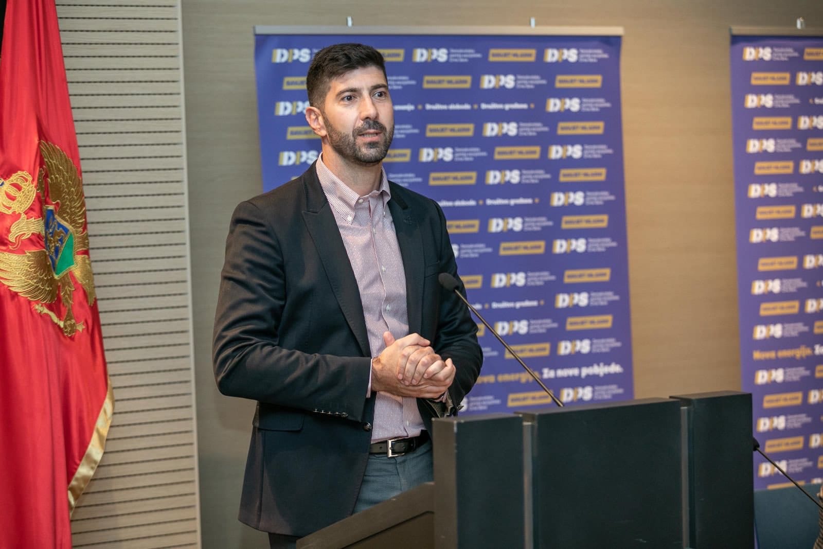 Tičić: Dobrodošlica turistima otpadne vode koje idu u more, dokaz nerada vlasti u Budvi