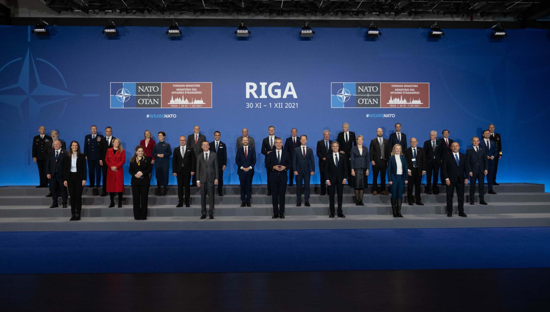 Radulović na sastanku šefova diplomatija NATO članica: Transatlantska veza ključna