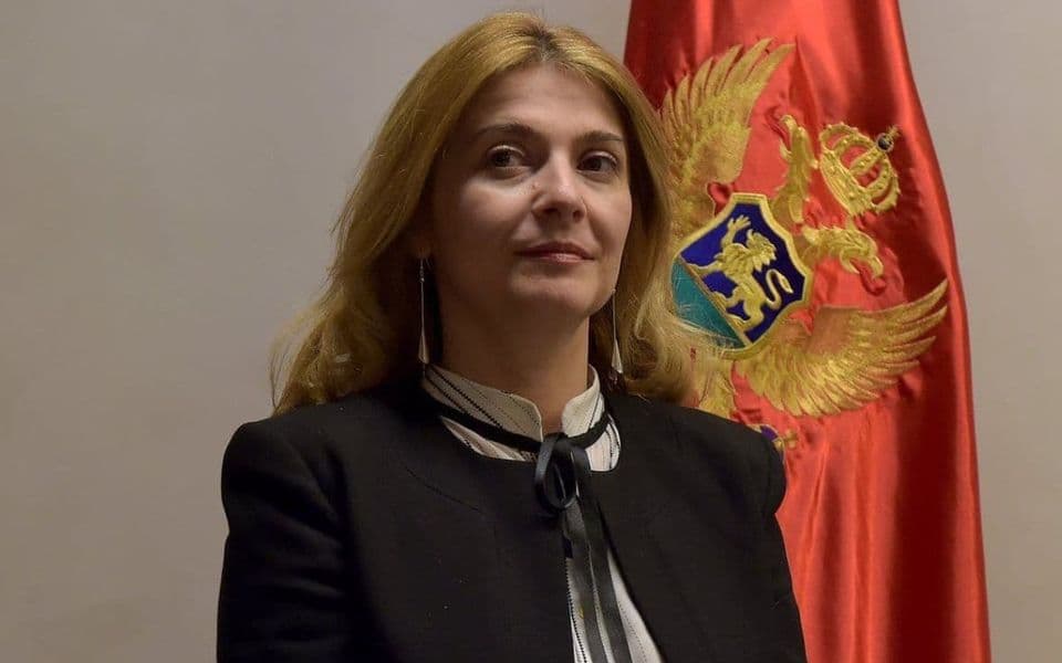 Doskorašnja savjetnica Đukanovića: Milatovića neko da poduči elementarnoj pravnoj pismenosti