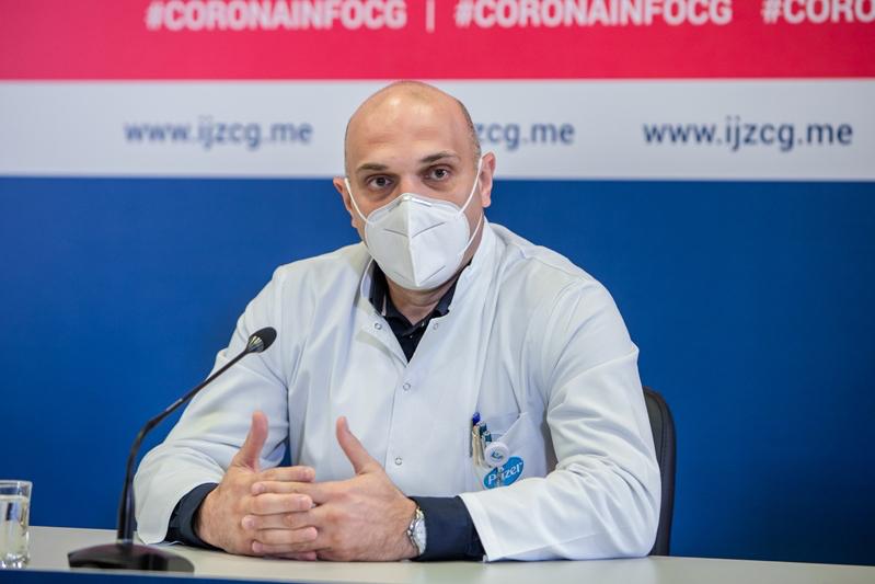 Abdić: Ministarka Borovinić Bojović najdirektnije odgovorna za tragičnu zdravstvenu situaciju u Crnoj Gori