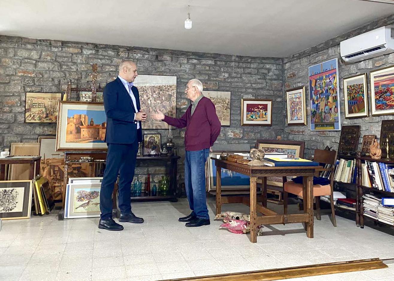 Puro Đurić dobitnik Povelje Ivan Crnojević