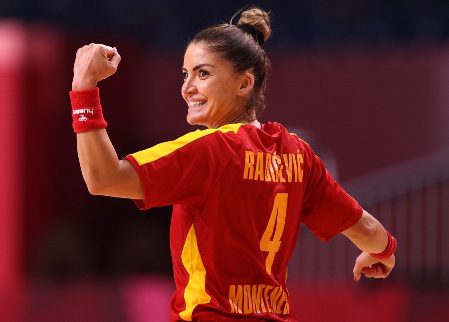 Jovanka Radičević u idealnom timu EP