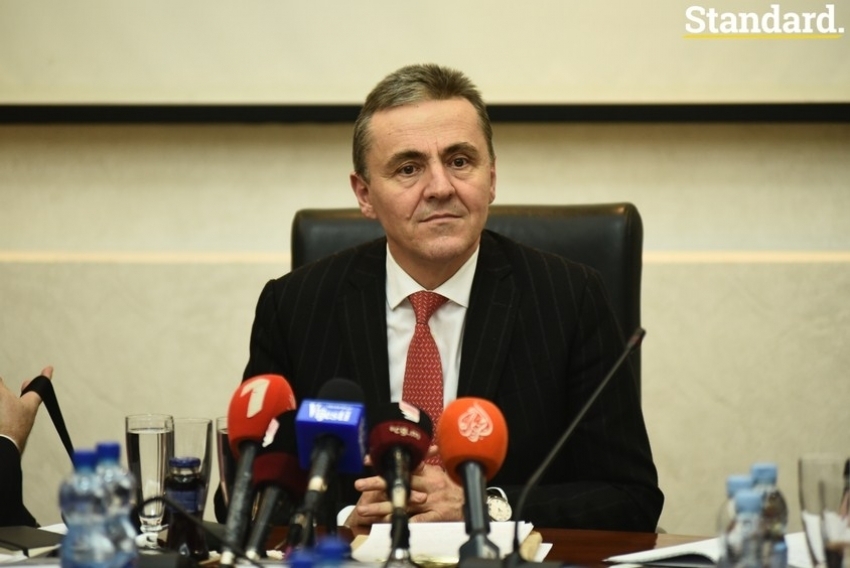 Đukanović predložio Žugića za guvernera Centralne banke