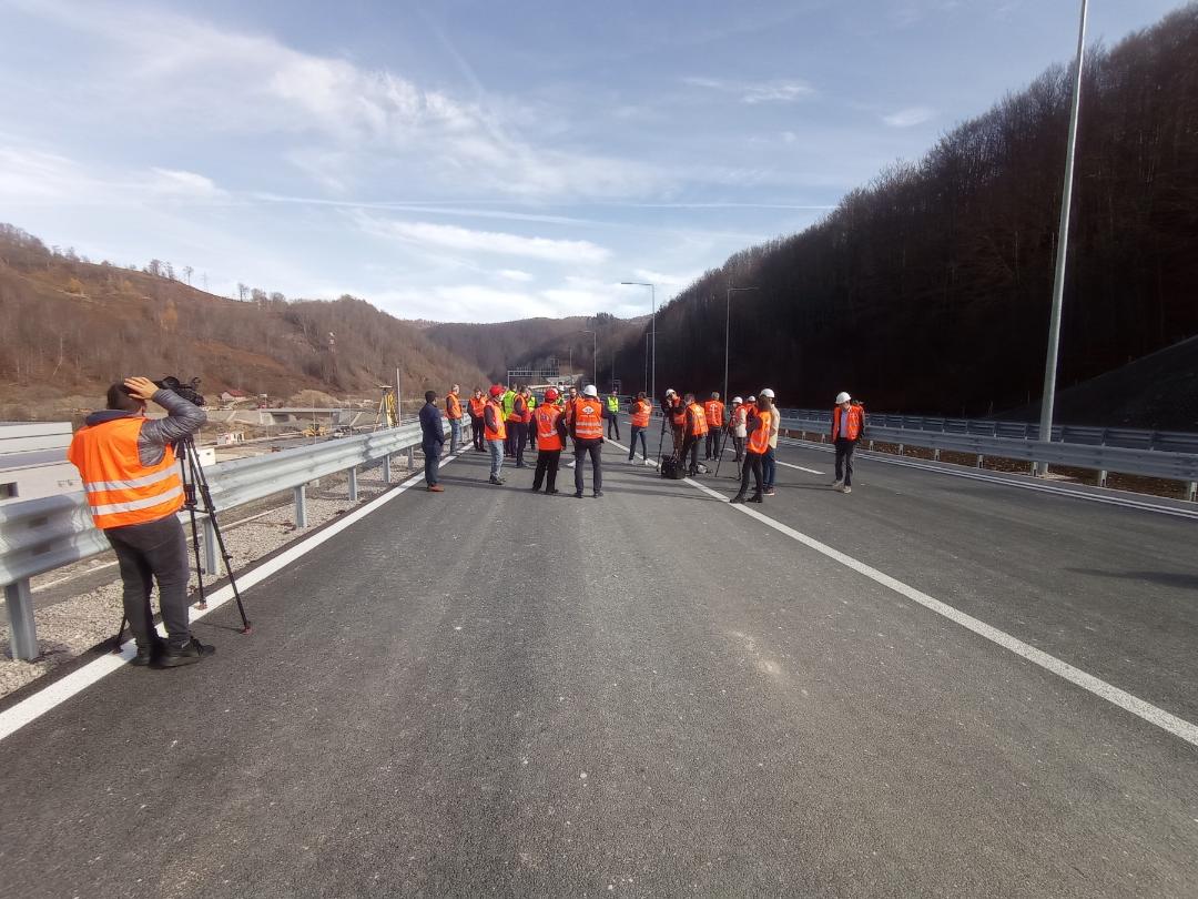 Za dionicu Mateševo – Andrijevica 400 miliona eura