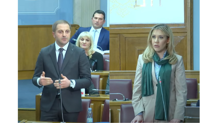 MPNKS SD-u: Nakon 30 godina vaše devastirajuće vladavine, svjesni smo da nas čeka težak posao