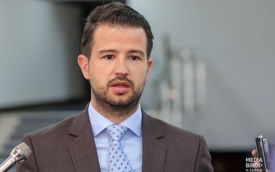 Milatović: Šest potencijalnih kandidata za gradonačelnika