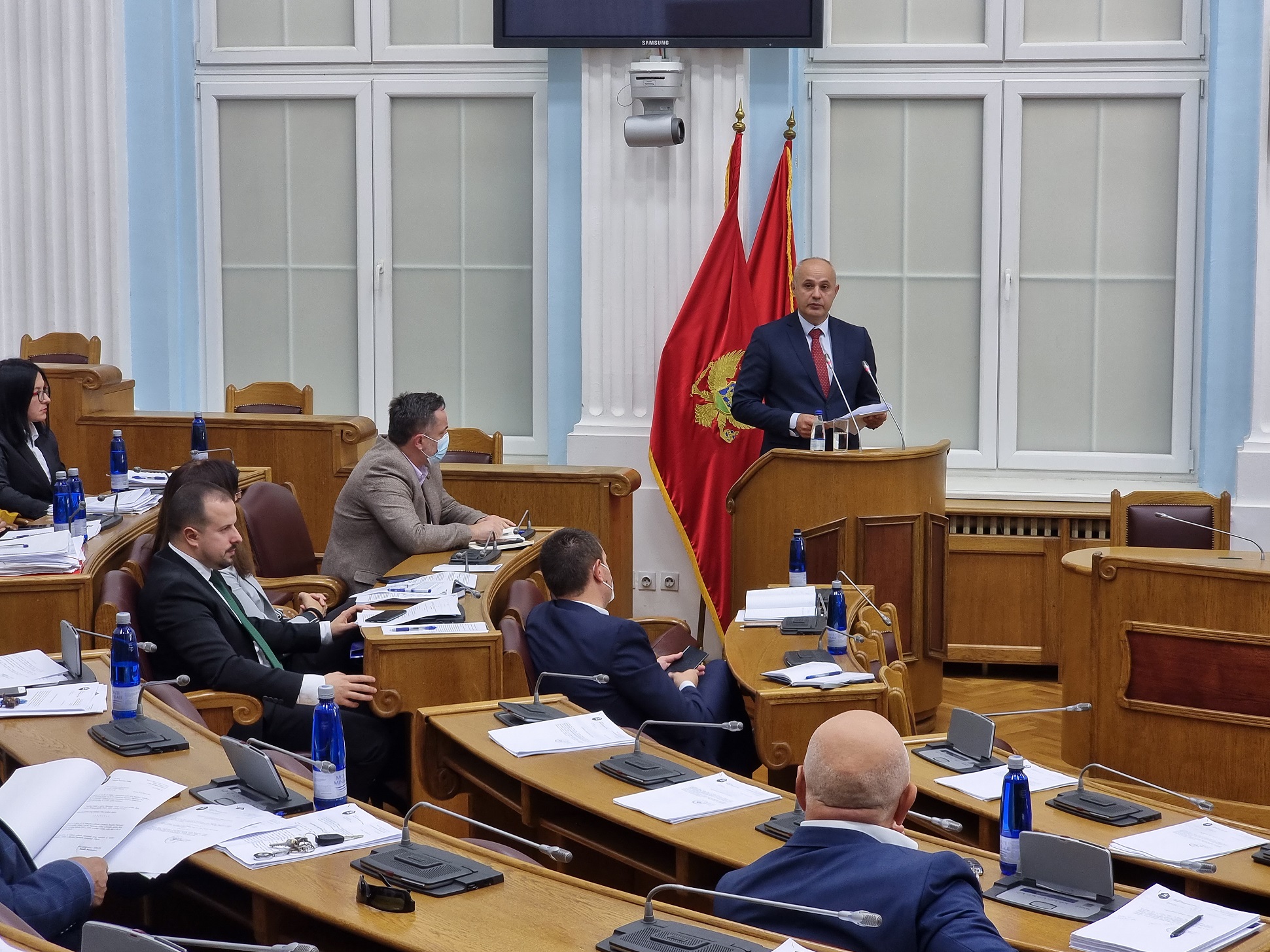 Krivična prijava protiv premijera, generalne sekretarke Vlade i v.d. direktora Uprave za katastar